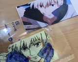 呪術廻戦　キャラ弁　オブアート　狗巻棘作り方4写真