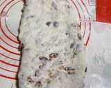 クランベリー＆クリームチーズのバトン作り方7写真
