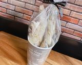 クランベリー＆クリームチーズのバトン作り方13写真