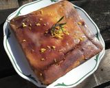 甘さ控えめさっぱり米粉のレモンケーキ作り方6写真