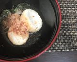 時間がないときのお吸い物　作り方3写真