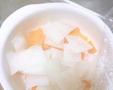 子どもとお昼♪あごだしつゆで楽旨うどん！作り方2写真