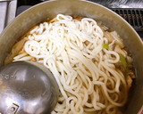 子どもとお昼♪あごだしつゆで楽旨うどん！作り方6写真