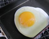お好み焼きっぽいホットサンド作り方1写真