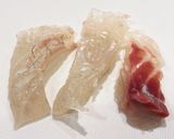 離乳食初期＊タンパク質②＊鯛＊作り方1写真