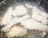 離乳食初期＊タンパク質②＊鯛＊作り方2写真