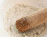 離乳食初期＊タンパク質②＊鯛＊作り方3写真
