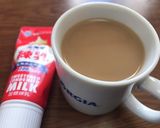 コーヒーあんパン★チーズ入り作り方1写真