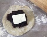 コーヒーあんパン★チーズ入り作り方4写真