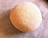 コーヒーあんパン★チーズ入り作り方5写真