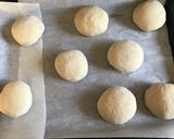 コーヒーあんパン★チーズ入り作り方6写真