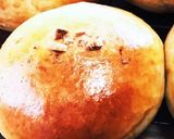 コーヒーあんパン★チーズ入り作り方8写真