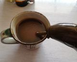 シナモンバターコーヒー作り方4写真
