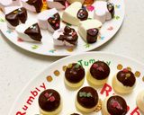 バレンタインにも簡単♡可愛いチョコバー作り方10写真