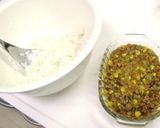 ★カリカリッ!な簡単カレーお焼き★作り方2写真