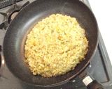 ★カリカリッ!な簡単カレーお焼き★作り方3写真