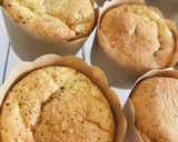 失敗しない　ふんわりカップケーキ作り方13写真