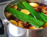 とろける美味しさ★豚の角煮作り方16写真