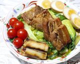 とろける美味しさ★豚の角煮作り方19写真