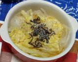 簡単　レンジ蒸しキャベツ作り方4写真