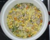 【おさらい給食】宝塚ねぎのポタージュ作り方7写真