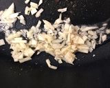 コンビーフキャベツ焼きそば作り方7写真
