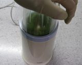 スダチ胡椒♪自家製ゆず胡椒風の作り方!作り方3写真