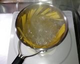 舞茸とベーコンのナポリタン作り方8写真