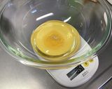 台湾カステラ【玉子３個・糖質控えめ】作り方2写真