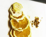 レモンの保存(冷凍)一人分使い切り用作り方1写真