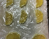 レモンの保存(冷凍)一人分使い切り用作り方3写真
