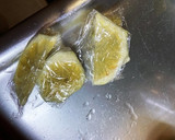 レモンの保存(冷凍)一人分使い切り用作り方4写真