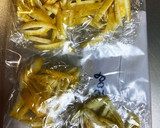 レモンの保存(冷凍)一人分使い切り用作り方9写真