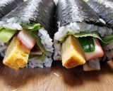 恵方巻き作り方7写真