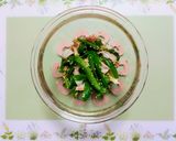 簡単夏の夕飯！ピーマンカニカマポン酢和え副菜作り方6写真