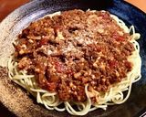 ダイエット♡節約♡豆腐ミートソースパスタ作り方13写真