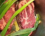 おうちでプロの味、本格豚の角煮。作り方2写真