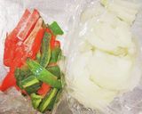 【初心者向け】豚と野菜の味噌炒め作り方1写真