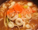 鍋洗うの楽！カレーの二次会はうどんで作り方3写真
