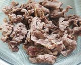 馬肉煮込作り方3写真