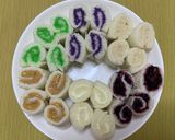 MrsWongちのおやつロールサンド作り方6写真