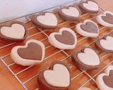 簡単♡かわいい♡ハートの型抜きクッキー♡作り方15写真