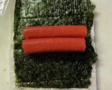 MrsWongちのおかずロールサンド作り方5写真