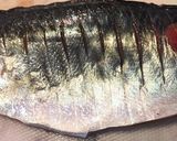 鯵の柚庵焼き （両妻折り）作り方3写真