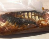 鯵の柚庵焼き （両妻折り）作り方4写真