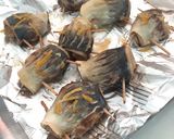 鯵の柚庵焼き （両妻折り）作り方7写真