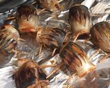 鯵の柚庵焼き （両妻折り）作り方8写真
