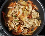 【初心者向け】豚と野菜の味噌炒め作り方7写真