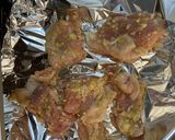 塩麹漬けカレーチキン作り方2写真