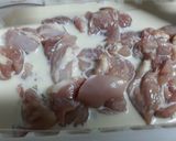 カレー味のタッカルビ！作り方2写真